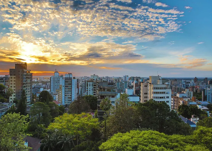 Hotel Arthotel Transamerica Collection Porto Alegre