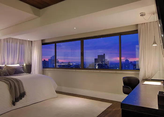 Arthotel Transamerica Collection Porto Alegre
