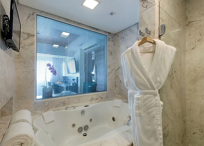Hotel Arthotel Transamerica Collection Porto Alegre