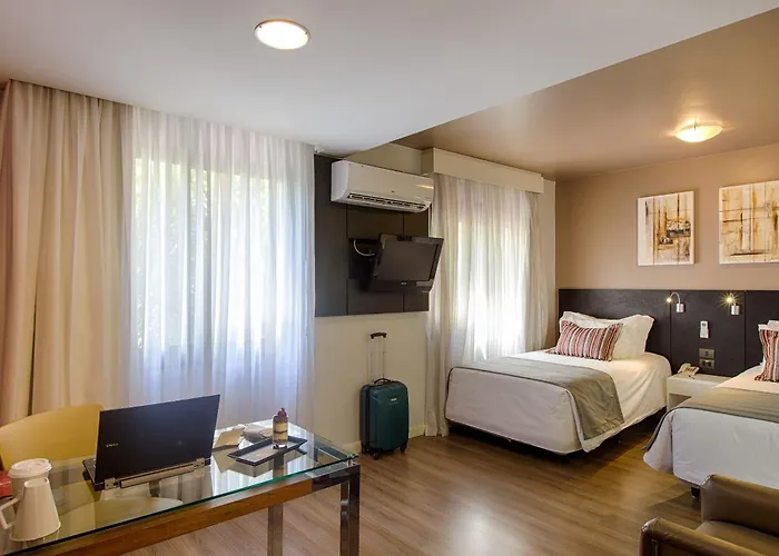 Arthotel Transamerica Collection